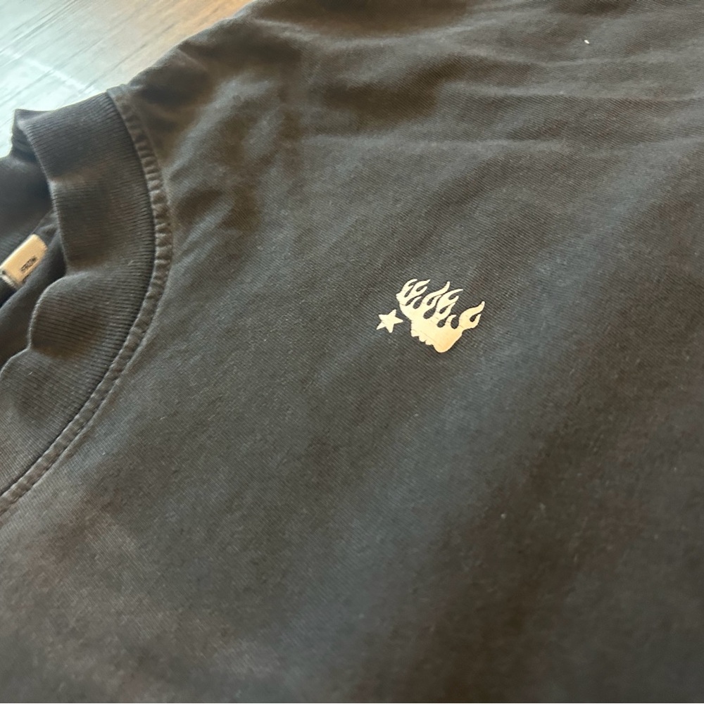 Hellstar Black Basic Nfc T-Shirt - image 2